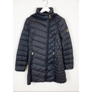 Michael Kors ultralight packable down coat, XL $228 A14